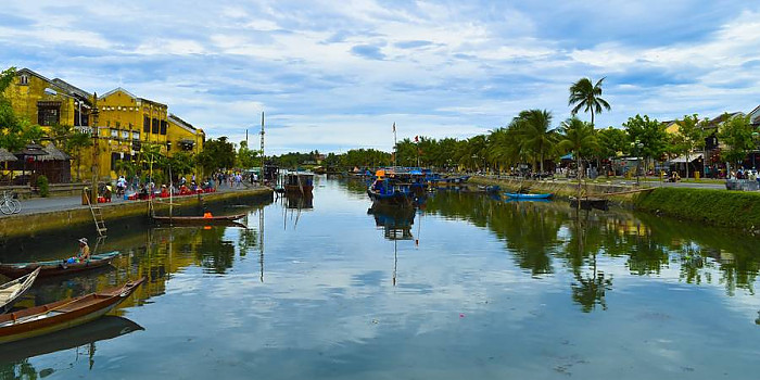 베트남의 휴양지중 12곳의 인기 리조트 추천 해봅니다.