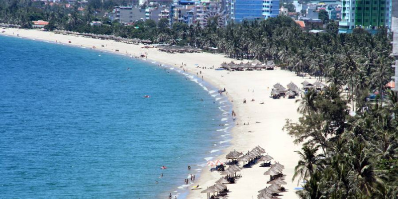 베트남의 휴양지중 12곳의 인기 리조트 추천 해봅니다.