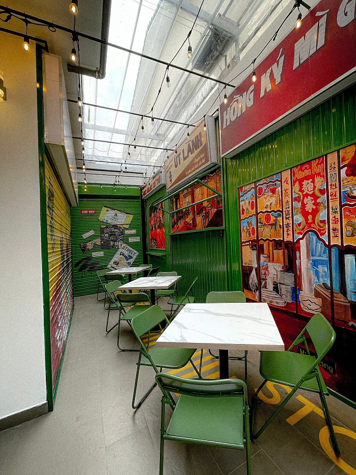 호치민 2군 맛집 뚱뚱닭발