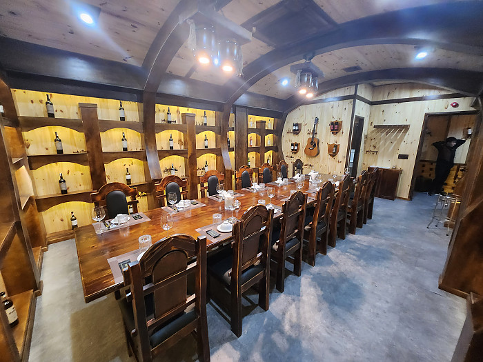 나트랑 마스터 와인 바