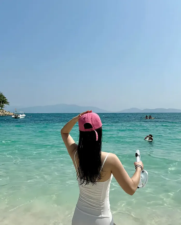 나쨩은 또 가고말테야 햅삐 Amiana Resort and Villas Nha Trang 6월 22일