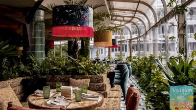 Yunka 호치민 시를 더욱 돋보이게 하는 새로운 명소