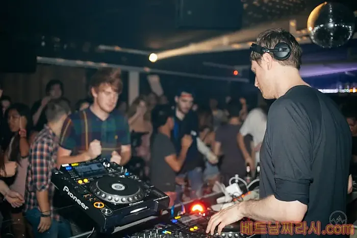 호치민 밤문화 제대로 알고 갈수 있는 파티 가이드