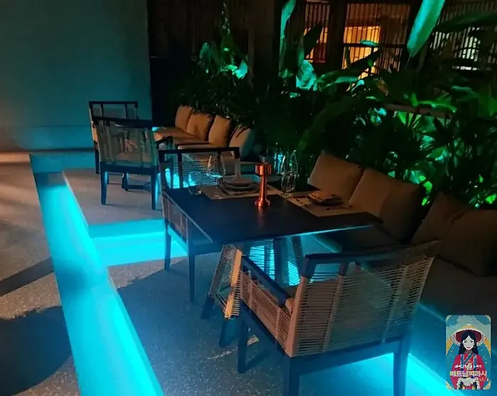 Sóno Grill & Bar - 호치민에서의 성공했다는 소리를 들을수 있는 곳