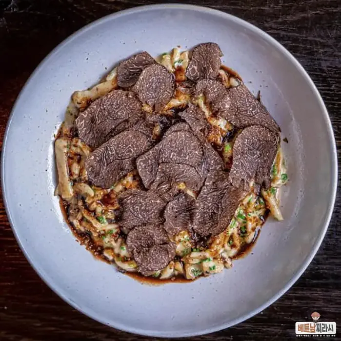 오크라 푸드바 Quince Eatery