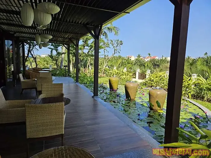 리틀 오아시스 호이안(Little Oasis Hoi An) 23년 7월 오픈 신규 호이안 호텔 후기