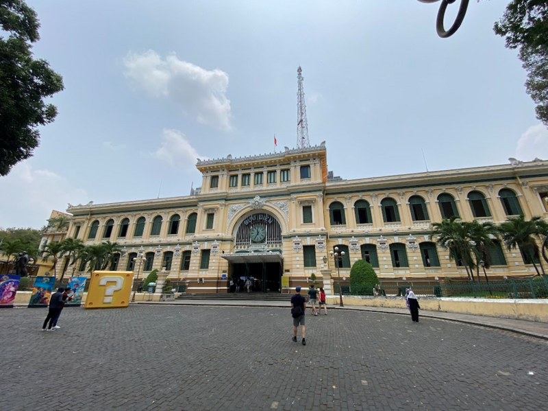 호치민 가볼만한 곳 8가지 관광명소 주관적인 추천 적어봅니다.