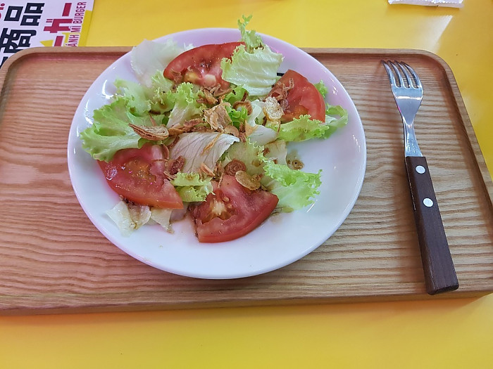 호치민 빈탄군 수제 버거 맛집 쇼군 버거(SHOGUN BURGER) 리뷰