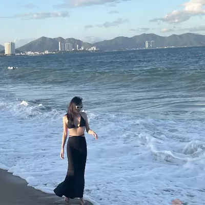 Nha Trang Beach 1월 24일 Cứ ngỡ yêu a là tình cuối Chia tay rồi mới biết đó là bản demo