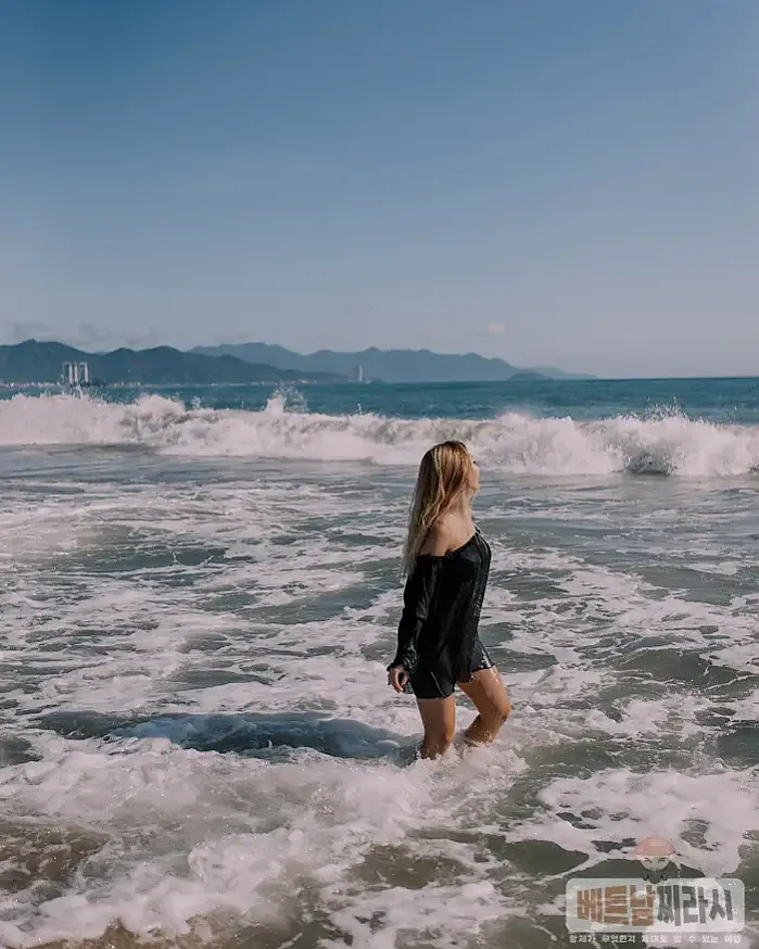 Nha Trang Beach 1월 21일 Жизнь слишком коротка для того