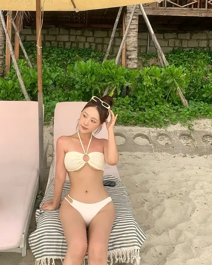 우리가 전세 낸 바다 황홀해 instagram for mungmumin