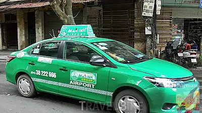 다낭 택시 이용방법 