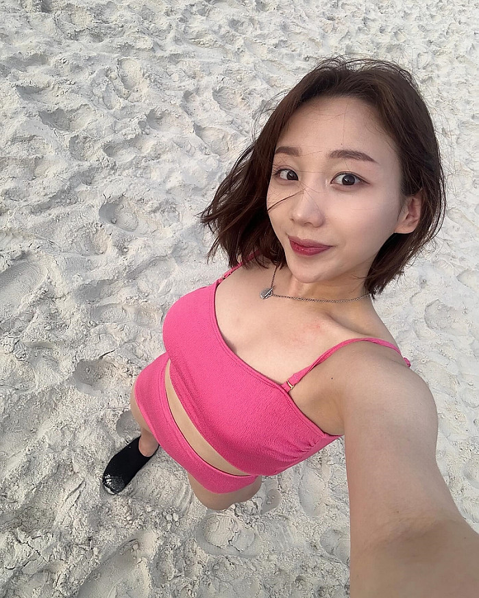 Amiana Resort and Villas Nha Trang 4월 25일 바람이 만들어준 모슬희 헤어 ㅋㅋ ㅠ