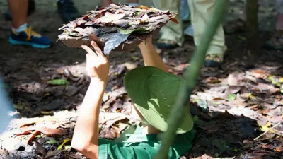 베트남 테마여행 구찌터널 Cu Chi Tunnels