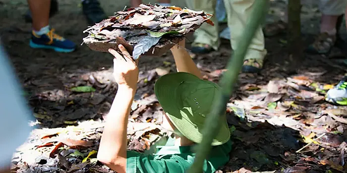 베트남 테마여행 구찌터널 Cu Chi Tunnels