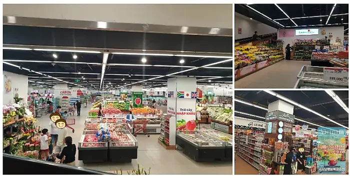 호치민 롯데마트 방문 후기!-무조건 들려야 하는 기념품 천국!