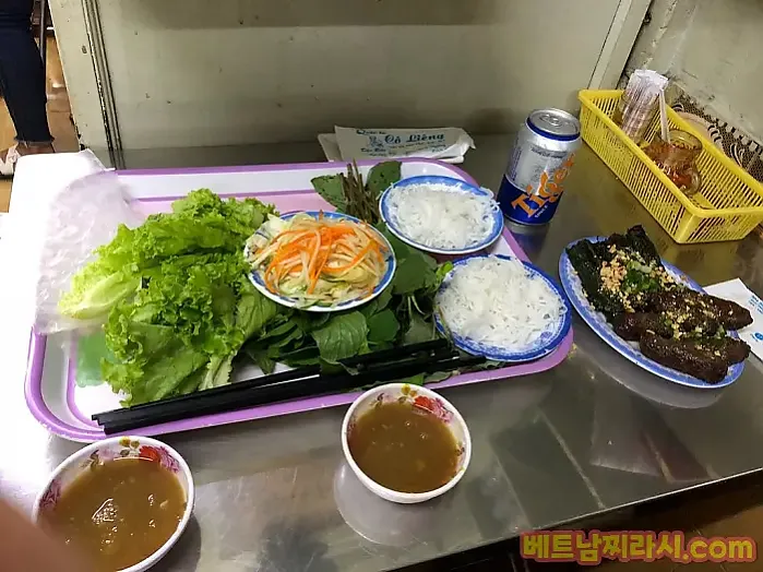 Quán Ăn Cô Liêng