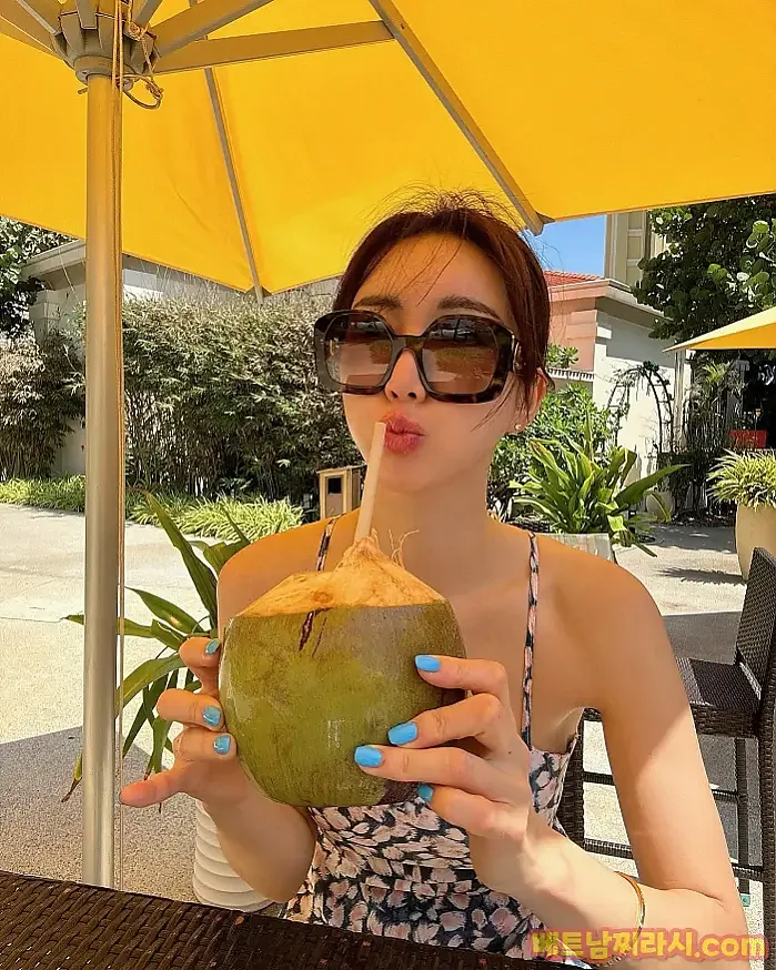 The Grand Ho Tram 2월 20일 힐링 그자체