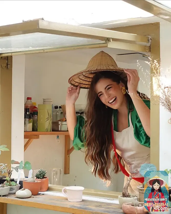 LOTTE HOTEL SAIGON 3월 4일 Beauty begins the moment you decide to be yourself