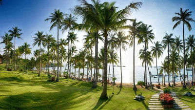 베트남의 휴양지중 12곳의 인기 리조트 추천 해봅니다.