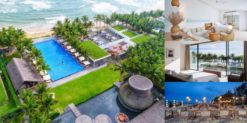 베트남의 휴양지중 12곳의 인기 리조트 추천 해봅니다.