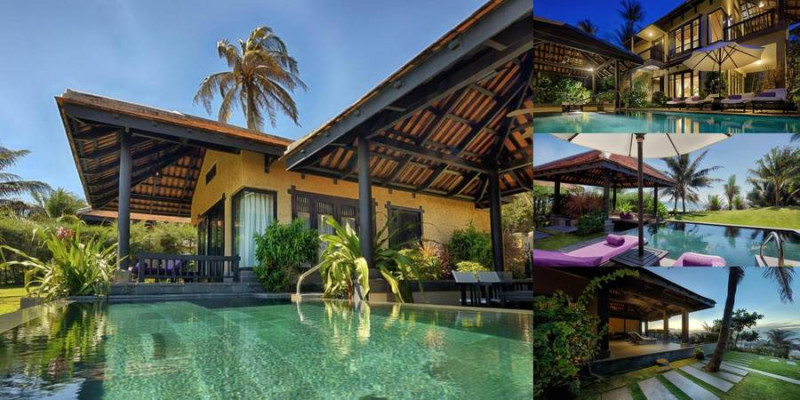 베트남의 휴양지중 12곳의 인기 리조트 추천 해봅니다.