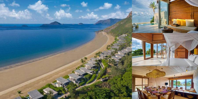 베트남의 휴양지중 12곳의 인기 리조트 추천 해봅니다.