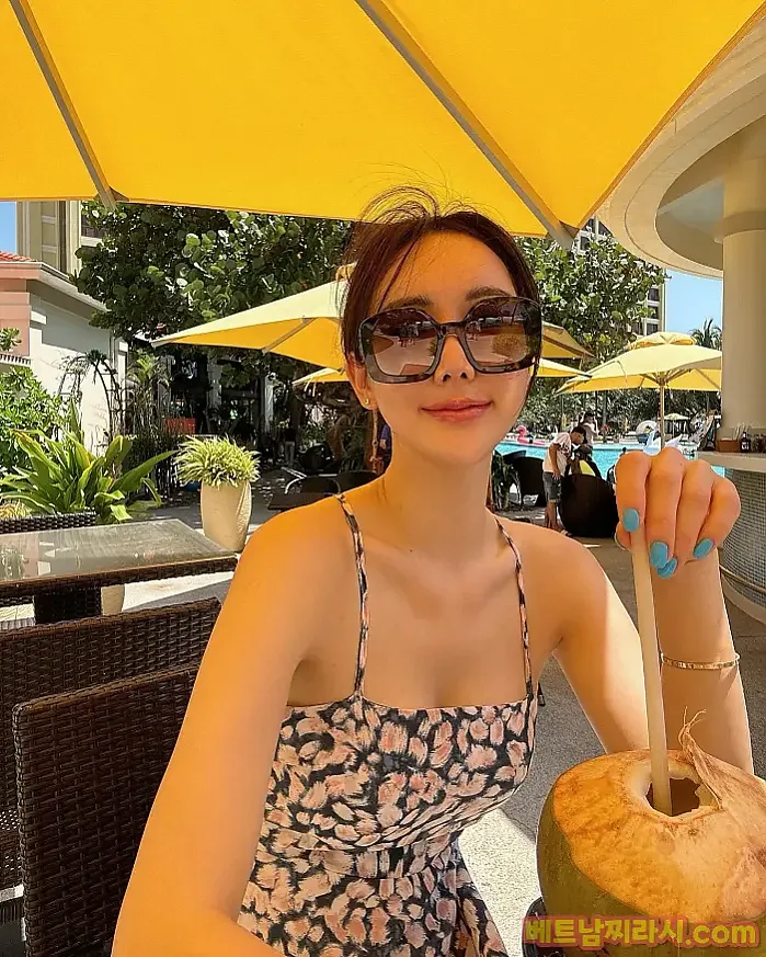 The Grand Ho Tram 2월 20일 힐링 그자체