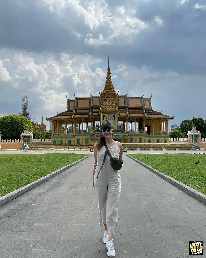 La Passion Resort 1월 8일 Part 1 of the unforgettable Cambodia trip