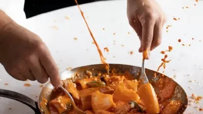 호치민 다 비토리오 Da Vittorio