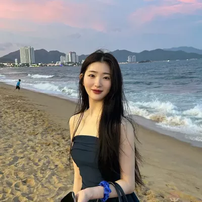 Nha Trang Beach 1월 24일   나트랑 해변의 여신