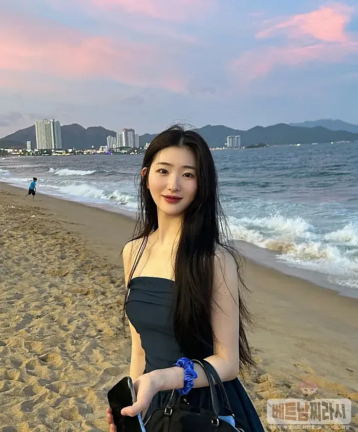 Nha Trang Beach 1월 24일   나트랑 해변의 여신