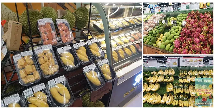 호치민 롯데마트 방문 후기!-무조건 들려야 하는 기념품 천국!