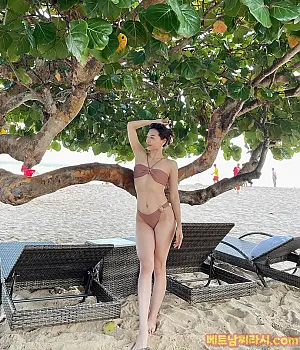 The Grand Ho Tram 2월 15일 연초에 여행을 해야지 아마도 1년 내내 여행을 떠났을 듯...