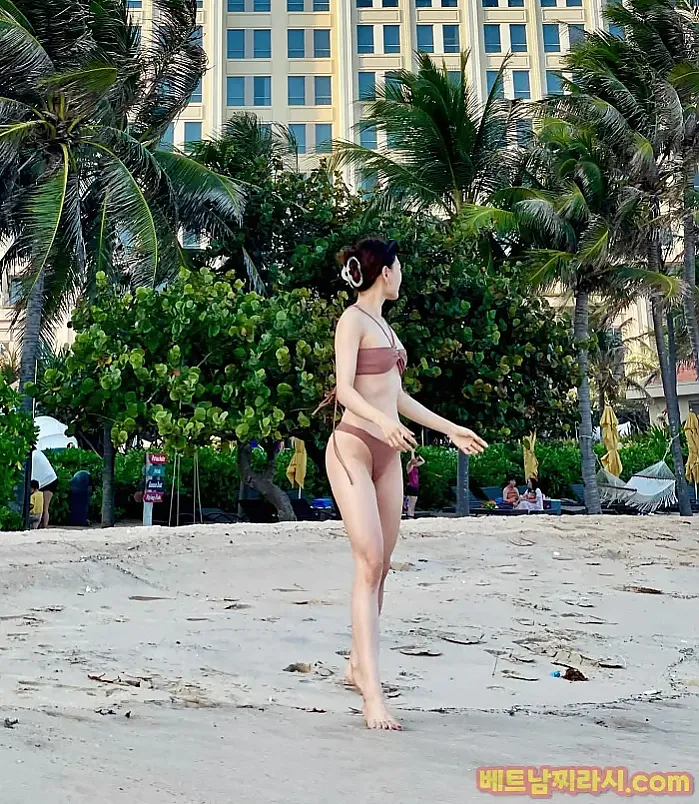 The Grand Ho Tram 2월 15일 연초에 여행을 해야지 아마도 1년 내내 여행을 떠났을 듯...