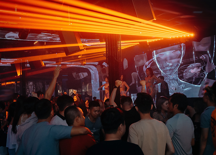 나트랑 돔 클럽 (DOM Club Nha Trang)