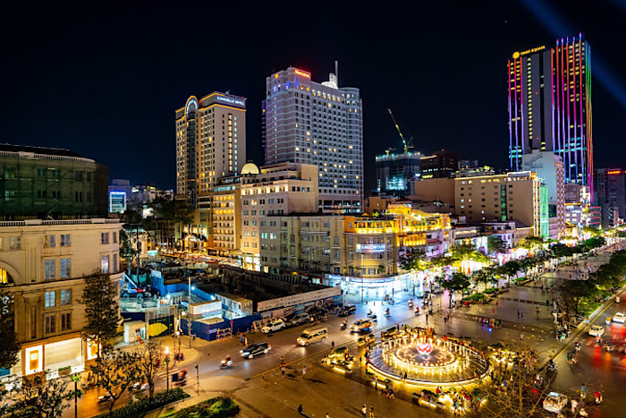 호치민 숙소 아파트 호텔 추천 BEST5