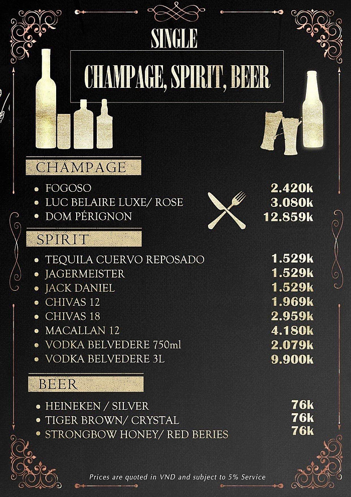 나트랑 돔 클럽 (DOM Club Nha Trang)