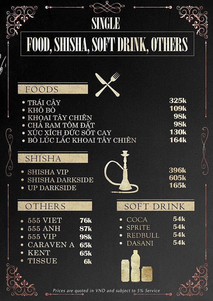 나트랑 돔 클럽 (DOM Club Nha Trang)