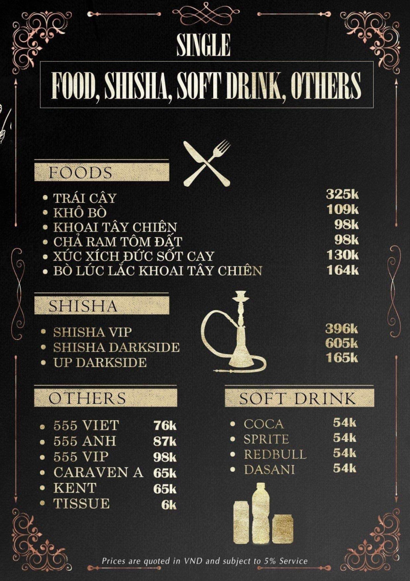 나트랑 돔 클럽 (DOM Club Nha Trang)