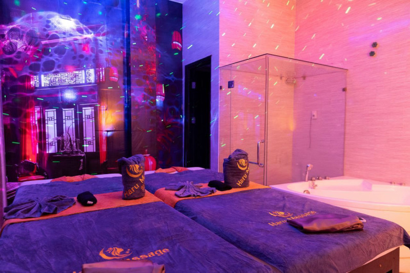 (다낭 불건마) 화월루 마사지