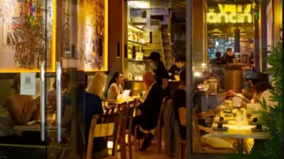 아시아50대 레스토랑 안안 사이공 anan saigon 