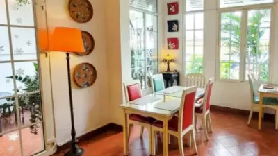 미쉐린 가이드가 추천한 레스토랑 동포 Đông Phố