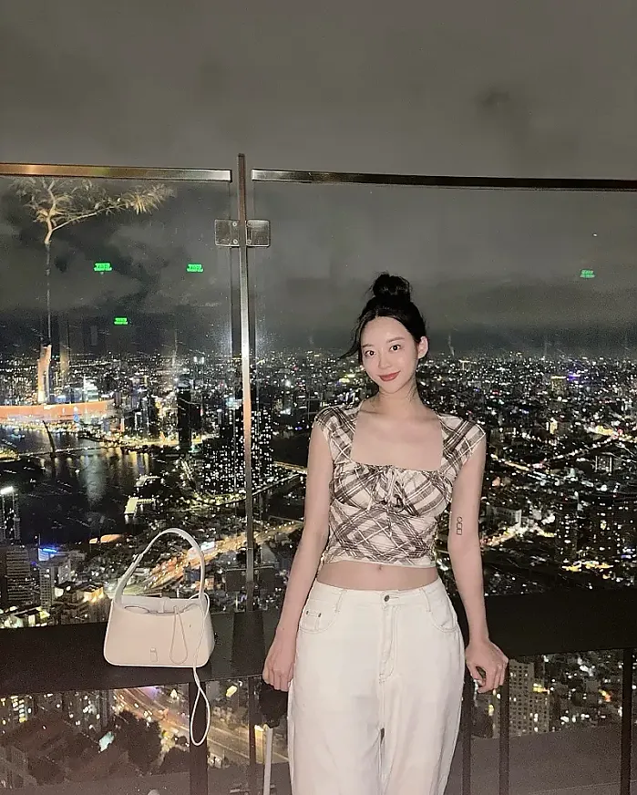 일주일을 있었는데 찍은 사진 이것뿐