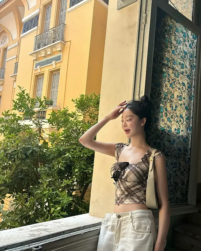 일주일을 있었는데 찍은 사진 이것뿐