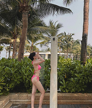 Citadines Pearl Hoi An 4월 25일 우리 엄마의 사진 기술을 평가해 주세요 여러분