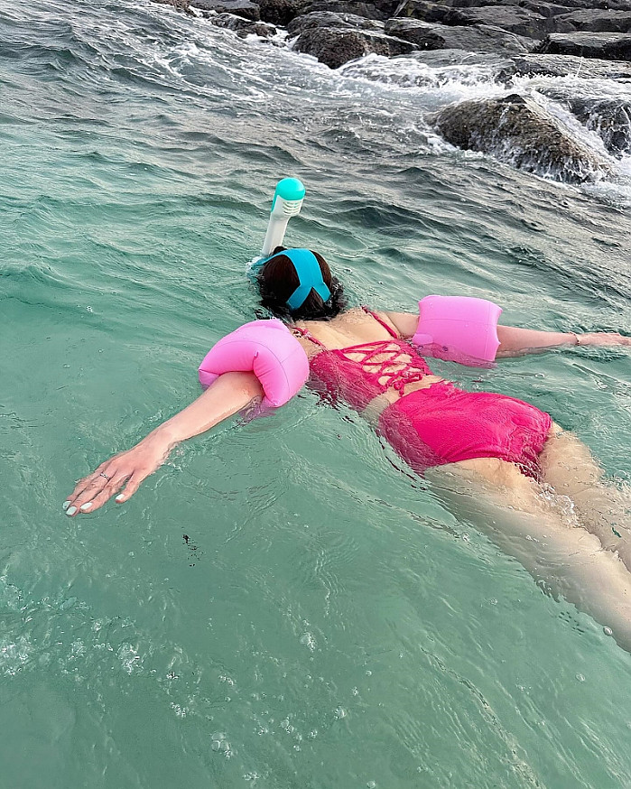 Amiana Resort and Villas Nha Trang 4월 25일 바람이 만들어준 모슬희 헤어 ㅋㅋ ㅠ