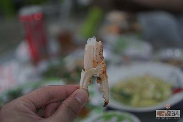 호치민 해산물 거리 맛집 “Ốc Oanh”