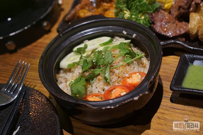 호치민 현지인들이 즐겨 찾는 “The Gangs Central”