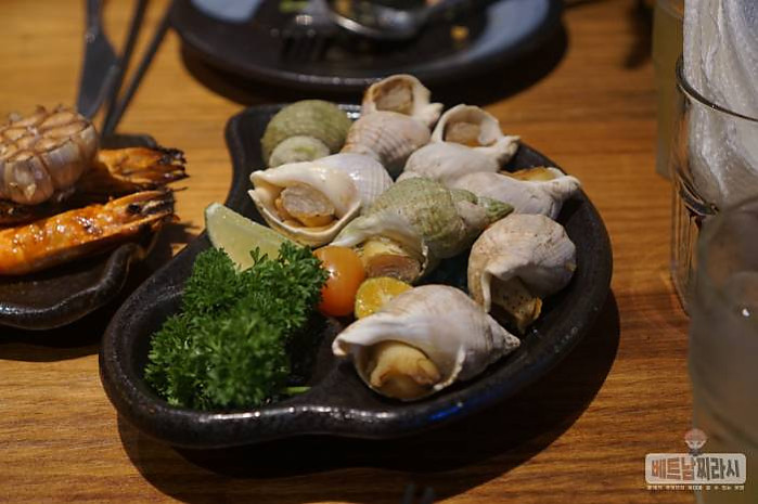 호치민 현지인들이 즐겨 찾는 “The Gangs Central”